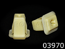 03970 клипса автомобильная CHEVROLET/GM ROKLAND