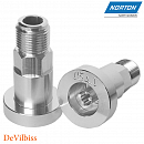 переходник для одноразовых стаканов 15A.1 для краскопультов DeVilbiss NORTON