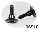 06510 клипса автомобильная ACURA/HONDA ROKLAND