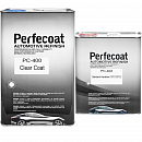 лак MS 2+1 универсальный PC-400 c ОТВЕРДИТЕЛЕМ PERFECOAT (5л+2,5л)