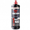 паста полировальная крупноабразивная 1000 HEAVY CUT Compound MENZERNA (1кг)