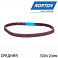 лента абразивная СРЕДНЯЯ Р150-Р240 10x300мм красная BearTex Rapid Prep NORTON