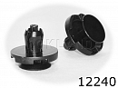 12240 клипса автомобильная TOYOTA/LEXUS ROKLAND