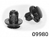 09980 клипса автомобильная LEXUS/TOYOTA ROKLAND