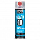 10 антигравий-аэрозоль черный UPOL (450мл)