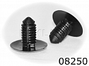 08250 клипса автомобильная BUICK/CHEVROLET/GM/OLDSMOBILE/PONTIAC ROKLAND