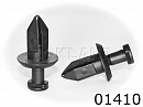 01410 клипса автомобильная GM ROKLAND