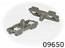 09650 клипса автомобильная BMW ROKLAND