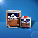 грунт 4+1 белый HS акриловый с отвердителем REOFLEX (0,8л+0,2л)