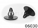 06030 клипса автомобильная FORD/MAZDA ROKLAND
