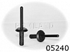 05240 заклепка автомобильная FORD ROKLAND