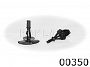 00350 клипса автомобильная FORD ROKLAND