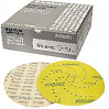круг абразивный P 120 152мм MULTIHOLE MAX FILM KOVAX