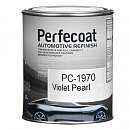 1970 перламутр фиолетовый Violet Pearl компонент автоэмали PERFECOAT (1л)
