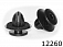 12260 клипса автомобильная TOYOTA/LEXUS ROKLAND