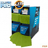 лист абразивный на паралоне P 120 115х140мм светло-зеленый PRO NORTON