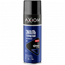 эмаль-аэрозоль чёрная глянцевая быстросохнущая AXIOM (650мл)