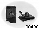 00490 клипса автомобильная GM/LEXUS/MAZDA/TOYOTA ROKLAND