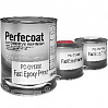 грунт эпоксидный 3+1 БЫСТРЫЙ PC-GY1350 с отвердителем и растворителем PERFECOAT (1,0кг+0,2кг+0,3кг)