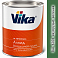 RAL 6001 изумрудно-зеленая алкидная автоэмаль VIKA-60 (0,8кг)