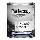 1400 база зеленый Green компонент автоэмали PERFECOAT (1л)
