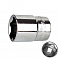 головка 1/2" 26мм 6-гранная AMPRO