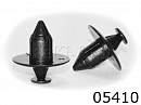 05410 клипса автомобильная ACURA/HONDA/INFINITI/NISSAN ROKLAND