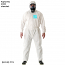 комбинезон малярный  XXL многоразовый 2000 ALPHATEC дышащий ANSELL