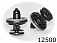 12500 клипса автомобильная AUDI/SEAT/SHKODA/VW/FORD ROKLAND