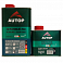 лак HS 2+1 СТАНДАРТНЫЙ с отвердителем AUTOP PROFESSIONAL (1,0л+0,5л)