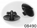 08490 клипса автомобильная OPEL ROKLAND