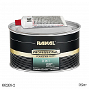 шпатлевка универсальная "3 в 1" светло-зеленая PROFESSIONAL RANAL (0,9кг)