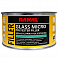 шпатлевка со стекловолокном GLASS MICRO RANAL (1,7кг)