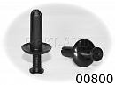 00800 клипса автомобильная MITSUBISHI ROKLAND