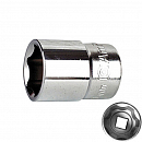 головка 1/2" 15мм 6-гранная AMPRO