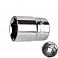 головка 1/2" 15мм 6-гранная AMPRO