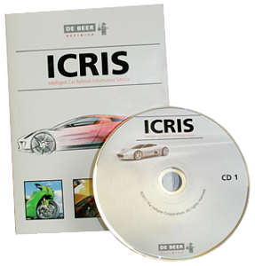 Обновление DeBeer - ICRIS 11