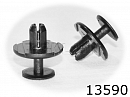 13590 клипса автомобильная ROKLAND