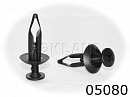 05080 клипса автомобильная FORD ROKLAND