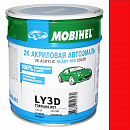 VOLKSWAGEN LY3D TORNADO ROT акриловая MOBIHEL(0,75л)