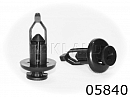 05840 клипса автомобильная LEXUS/TOYOTA ROKLAND