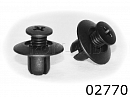 02770 клипса автомобильная MAZDA ROKLAND