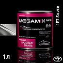 TOYOTA 1E7 Silver металлик автоэмаль MEGAMIX (0,85л)