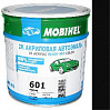 601 черная акриловая автоэмаль MOBIHEL (0,75л)