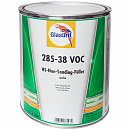 грунт 3+1 белый 285-38 нешлифуемый "МОКРЫЙ ПО МОКРОМУ" GLASURIT (3л)