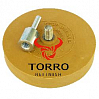 диск для снятия скотча PREMIUM 87мм с адаптером TORRO