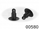 00580 клипса автомобильная ROKLAND