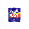 антигравий битумный черный 930 BODY (1кг)