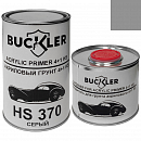 грунт 4+1 серый HS 370 акриловый с отвердителем BUCKLER (0,8л+0,2л)
