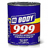 герметик кузовной под кисть 999 бежевый BODY (1л)